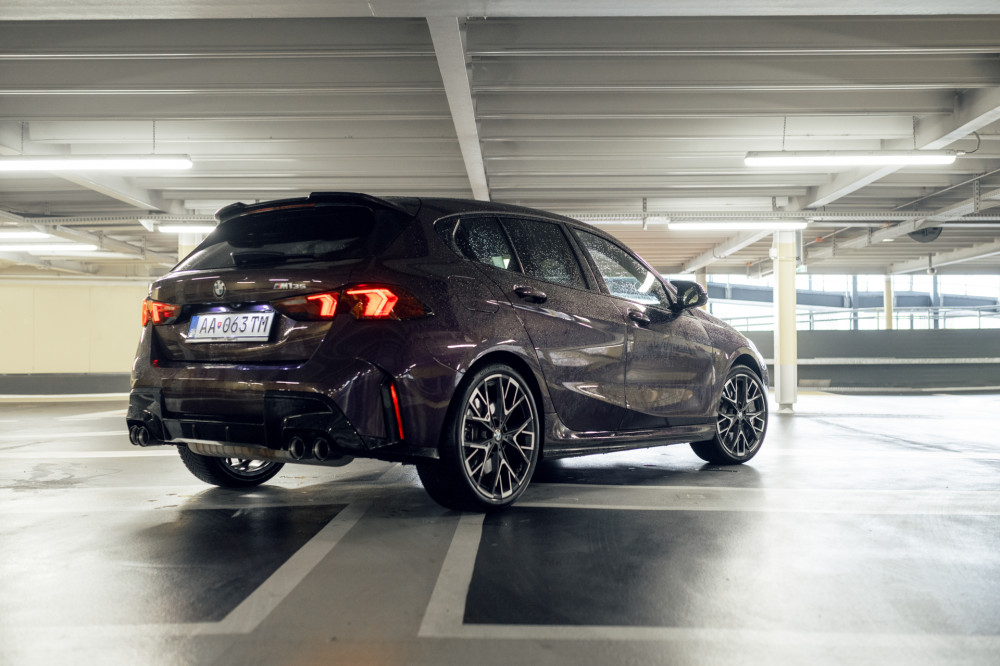 BMW M135 xDrive